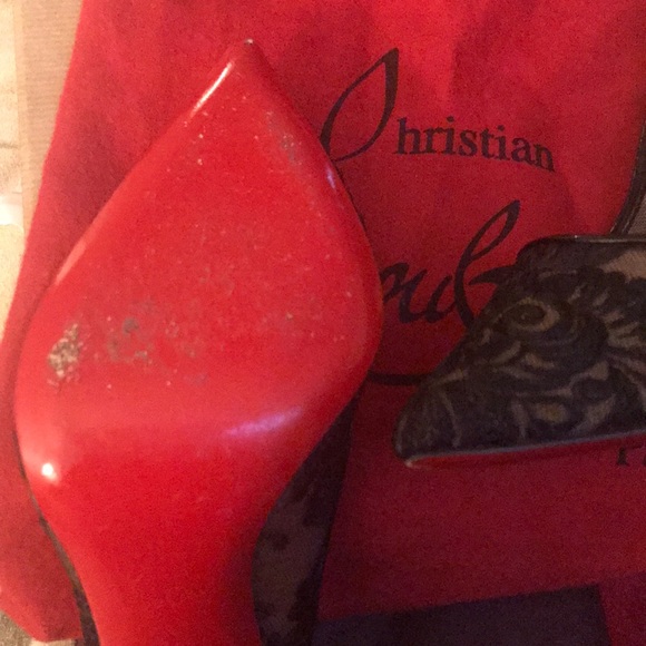 Christian Louboutin Lace follies - Picture 7 of 8